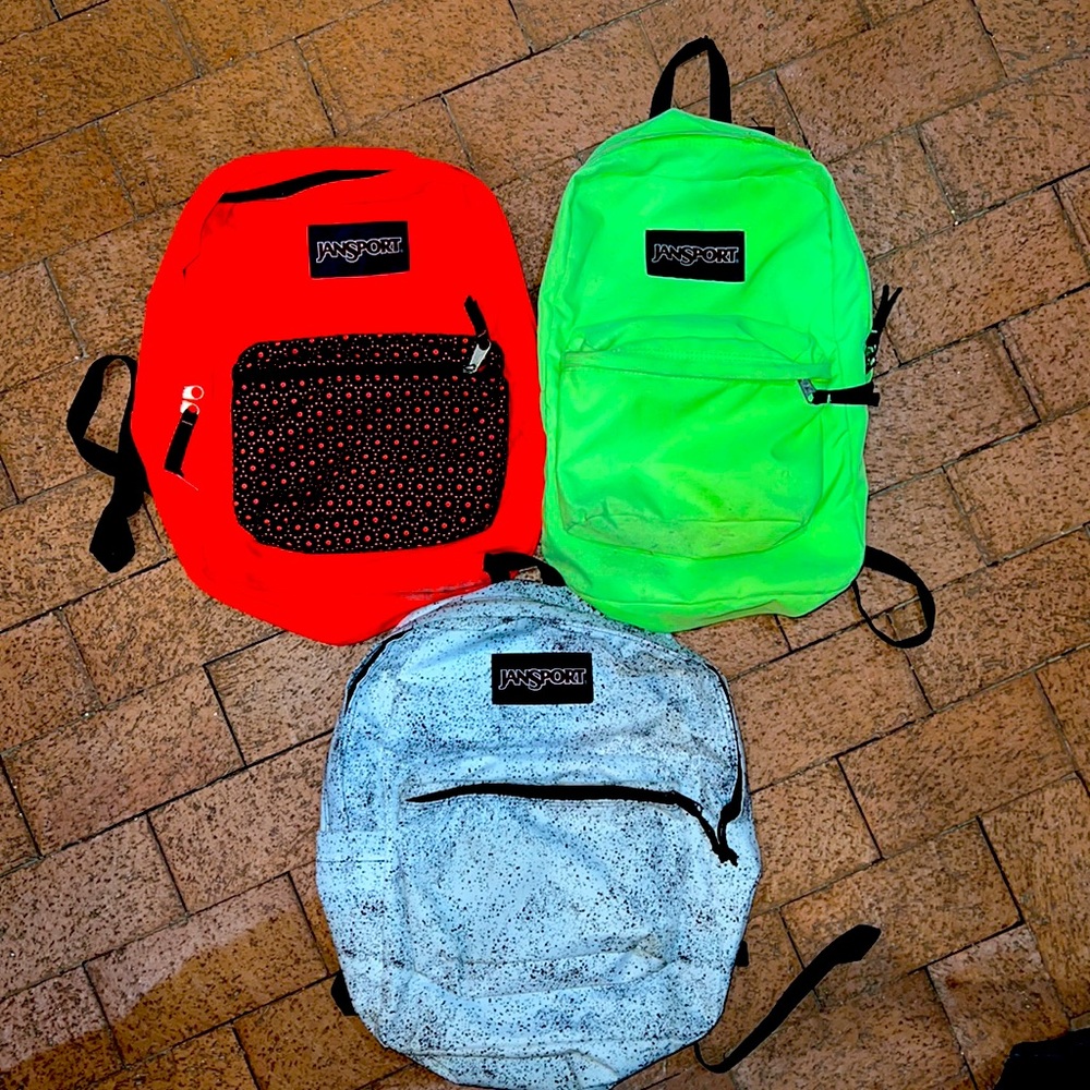 Jansport- LOT